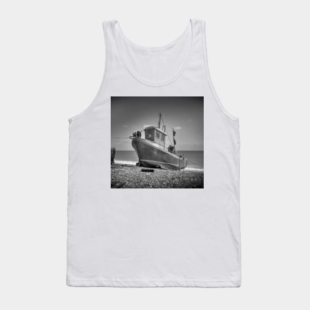 Small Boat Tank Top by Femaleform